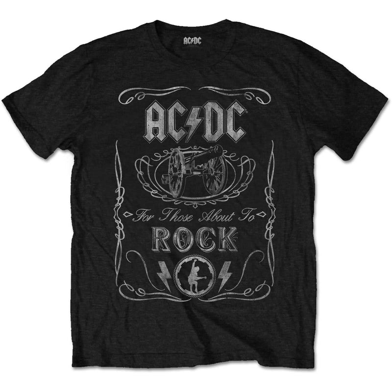 AC/DC Vintage Cannon T