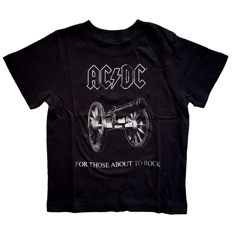 AC/DC About to Rock Toddler T