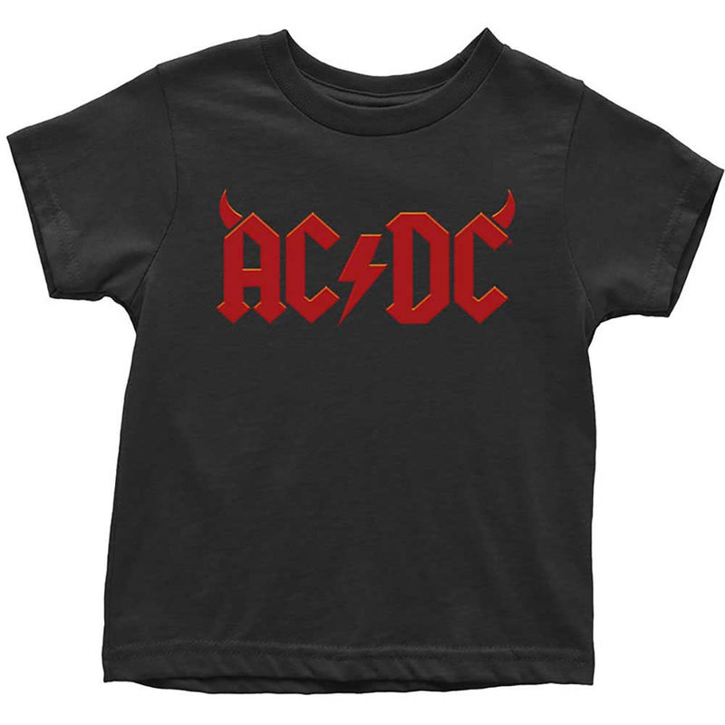 AC/DC Horns Toddler T