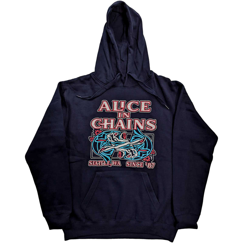 Alice in Chains Totem Fish Pull