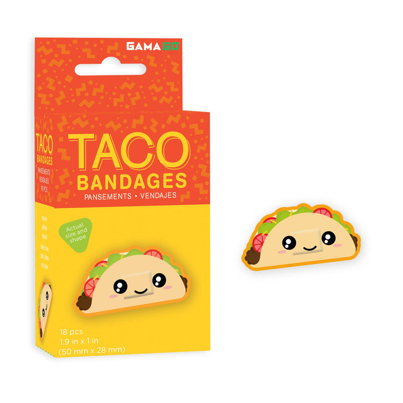 Bandages-Taco