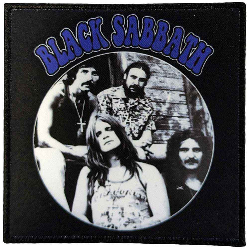 Black Sabbath Band Photo