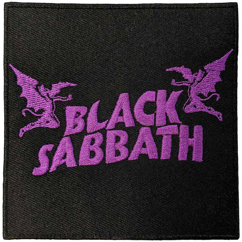 Black Sabbath Wavy & Demons