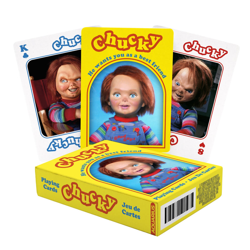 Cards-Chucky