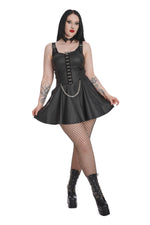 Chaos Couture Handcuff Dress