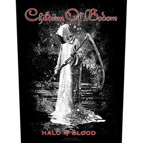 Children of Bodom Halo of Blood