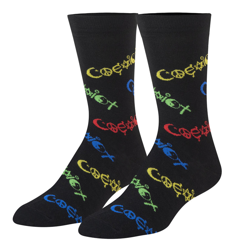 Coexist Socks