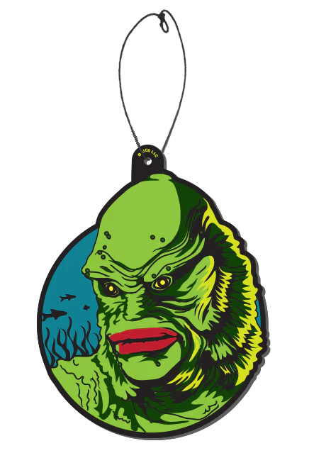 Creature From the Black Lagoon Air Freshener