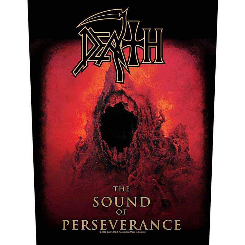 Death Sound of Perseverence