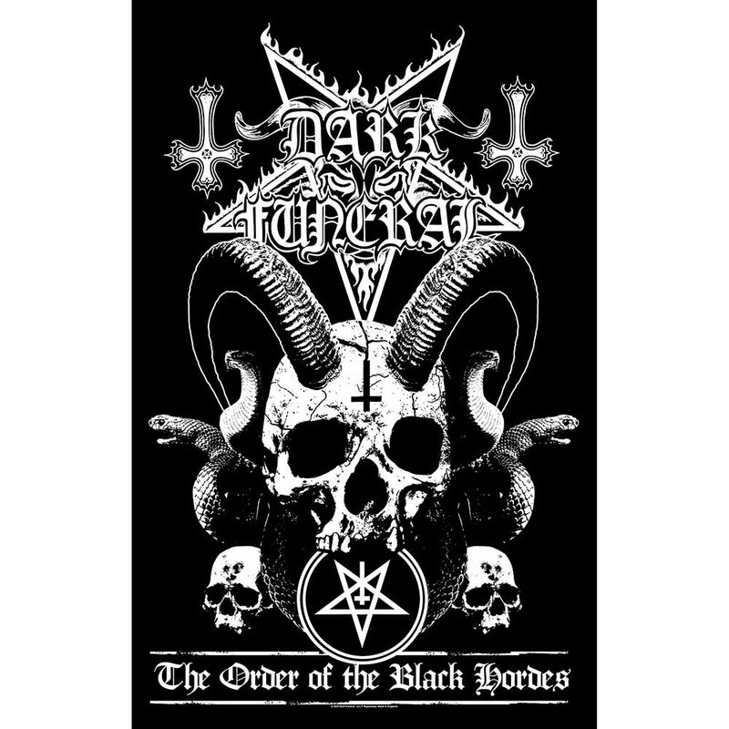 Dark Funeral Order of the Blk H