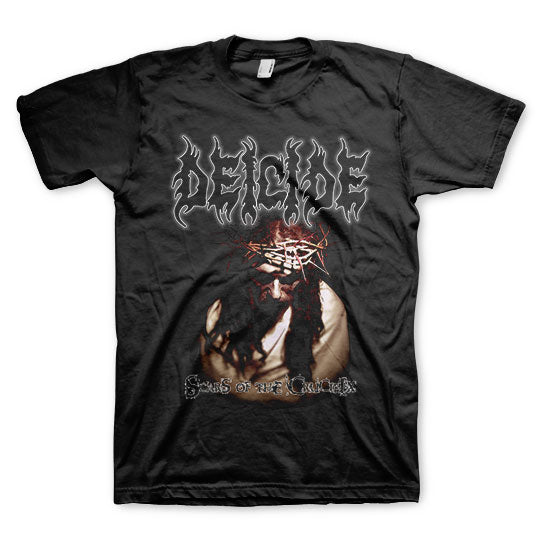Deicide Scars of the Crucifix T