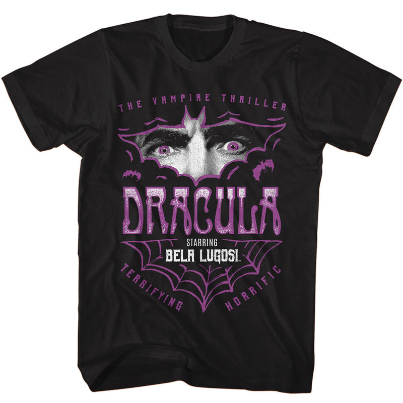 Dracula Bela Bat Eyes