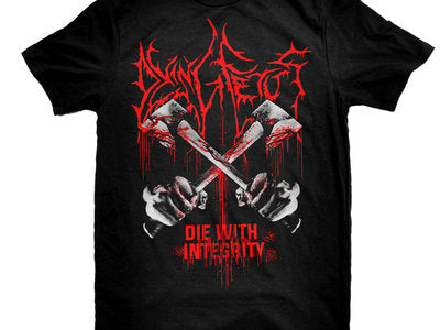 Dying Fetus Die With Integrity