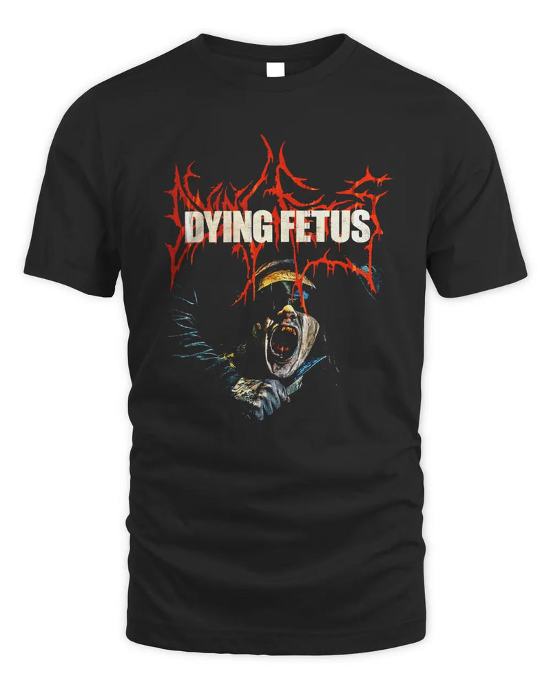 Dying Fetus Make Them Beg For D