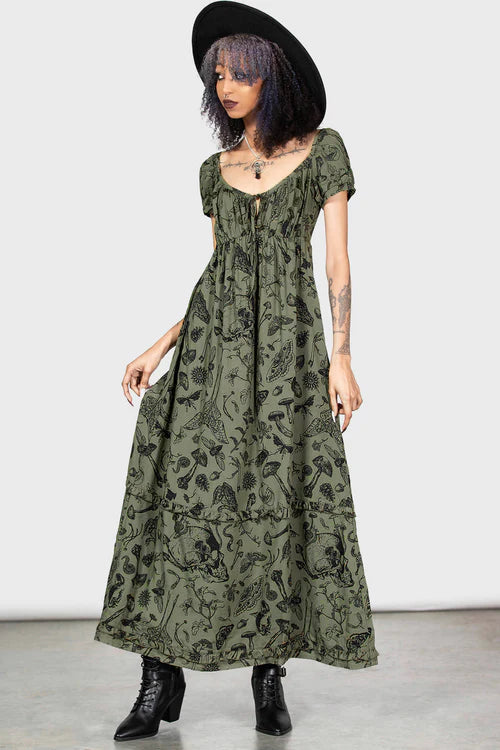 knee length dresses for ladies Forestine Maxi Dress