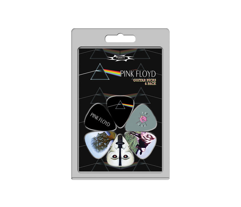 Guitar Pick Set-Pink Floyd