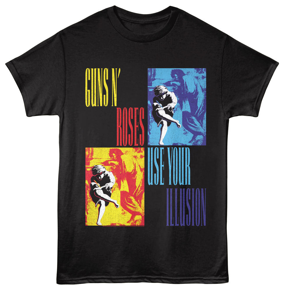Guns N Roses Use Your Illusion – ShirtsNThingsAZ