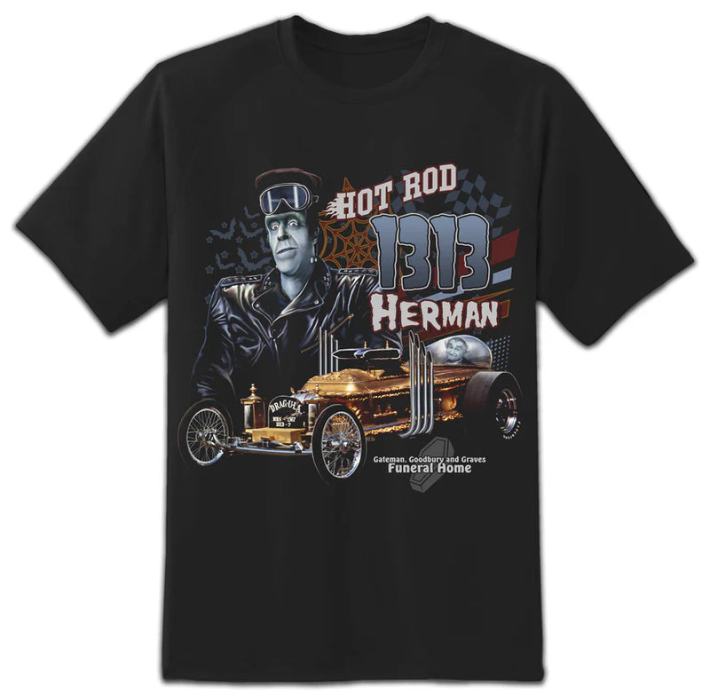 Hot Rod Herman 1313