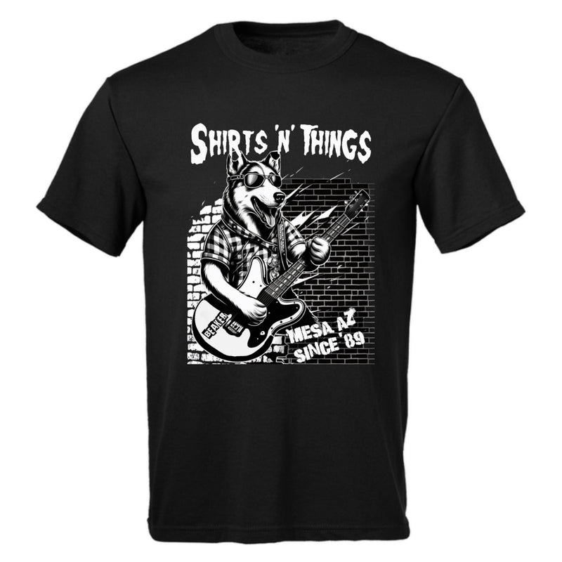 Shirts 'N' Things Guitar Beaker