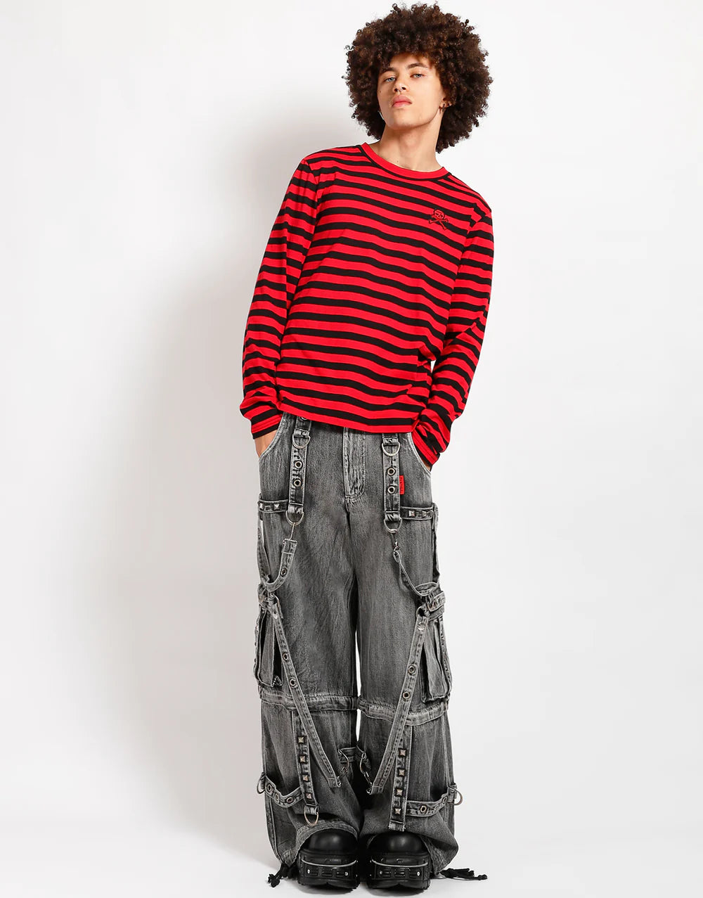 パンツ PARANOID 23SS/STONE WASHING PANTS FLUXO パンツ PARANOID 23SS/STONE WASHING PANTS FLUXO FLUXO