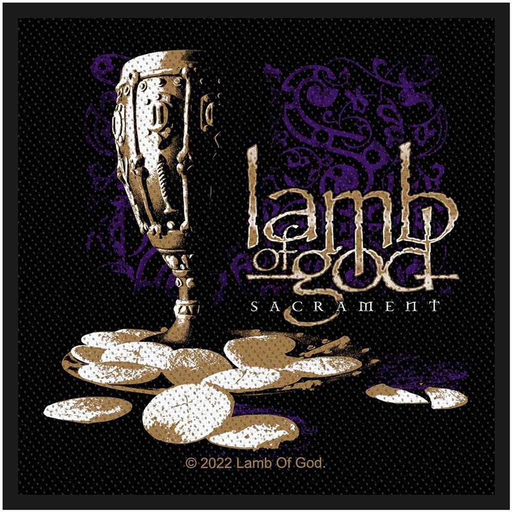 Lamb of God Sacrament – ShirtsNThingsAZ