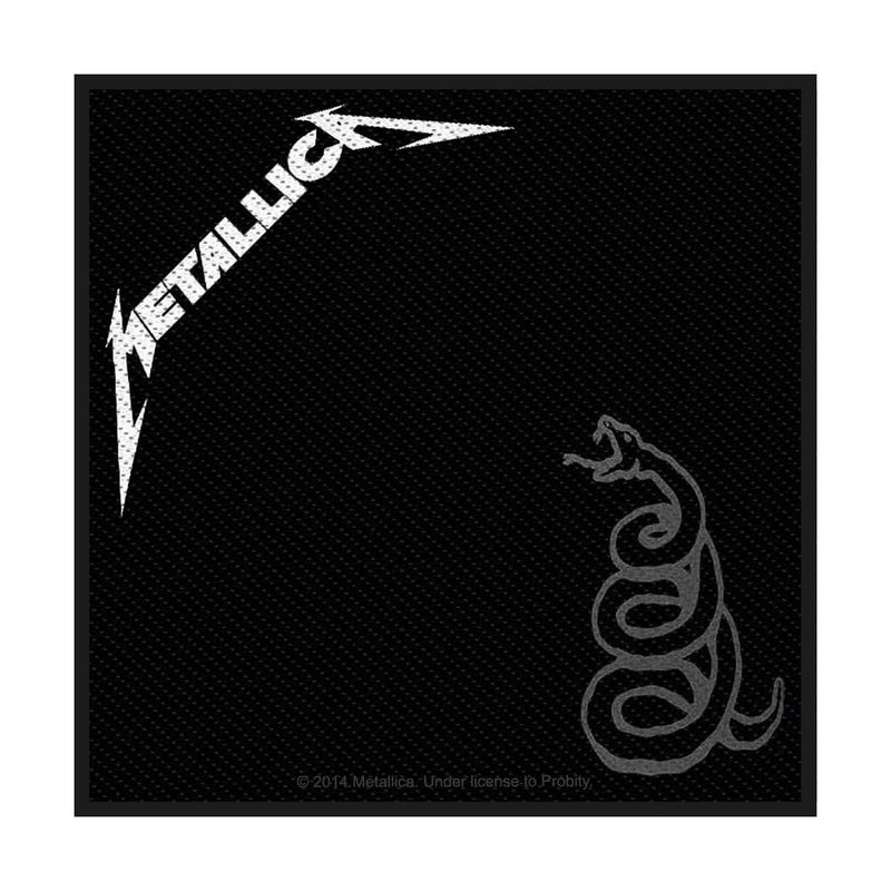 Metallica Black Album 2014