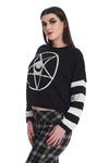 Moloch Pentagram Sweater