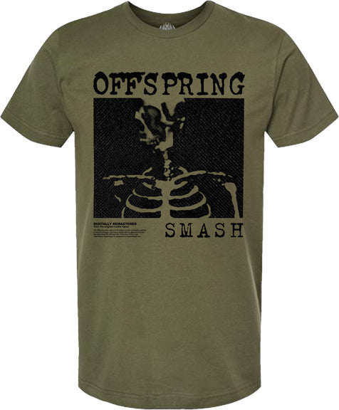 Offspring Military Smash – ShirtsNThingsAZ