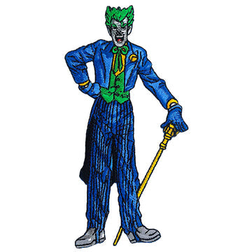 Batman-Joker standing