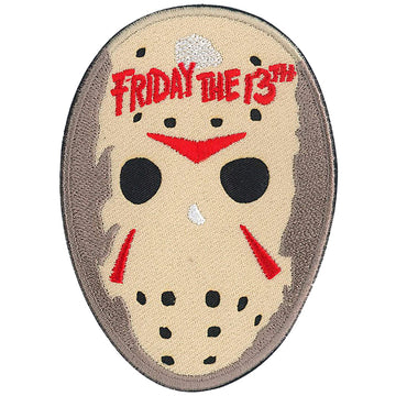 Friday the 13th Mask Tan