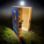 Tarot Box-The Moon