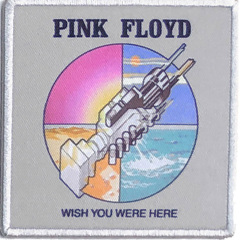 Pink Floyd Wish Album Cover