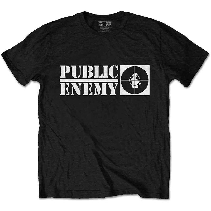Public Enemy Crosshairs Logo