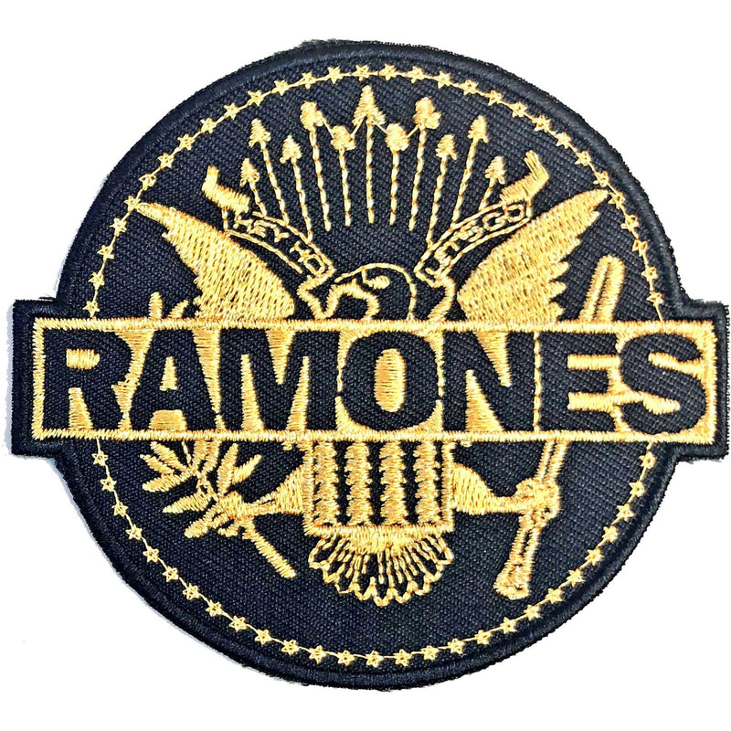 Ramones Gold Seal