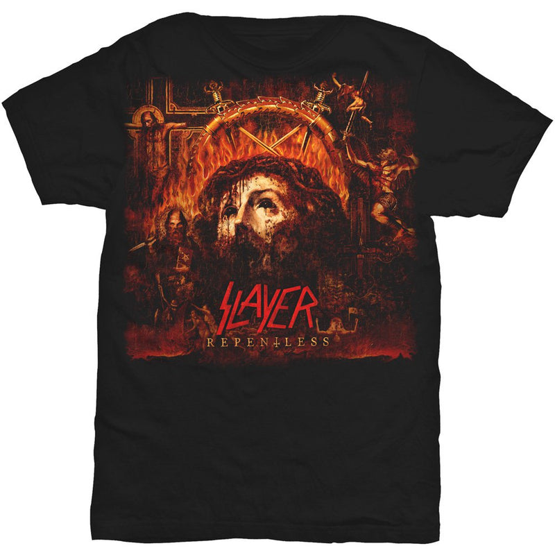 Slayer Repentless T Shirt
