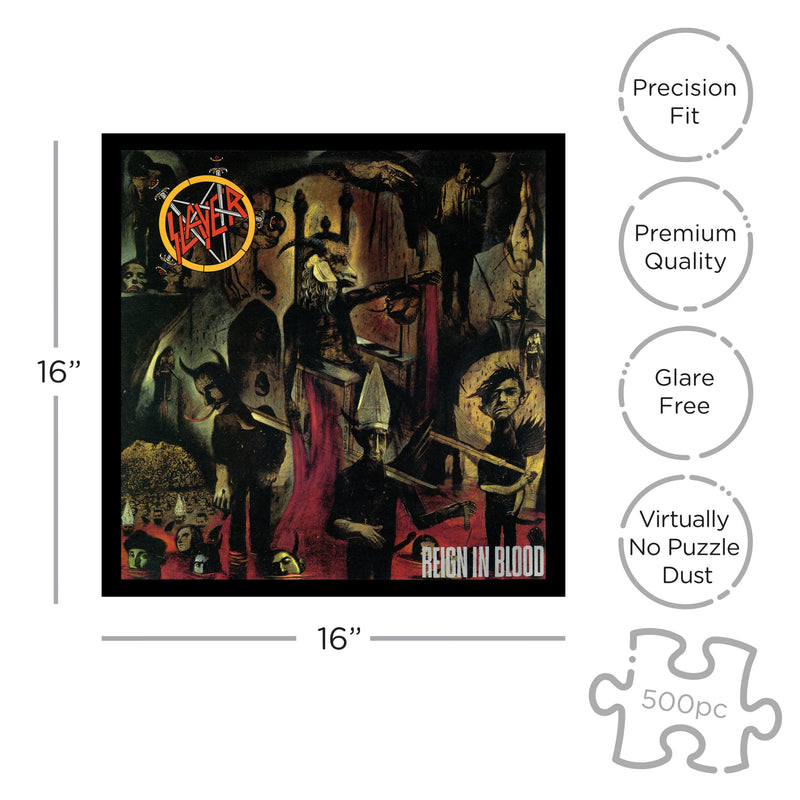 Slayer Reign in Blood 500pc