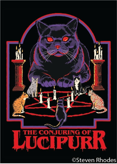 The Conjuring of Lucipurr