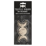 Triple Moon Vanilla Air Freshe