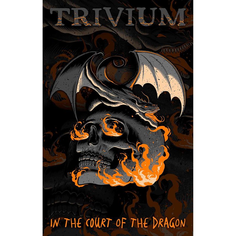Trivium In the Court of the Dra