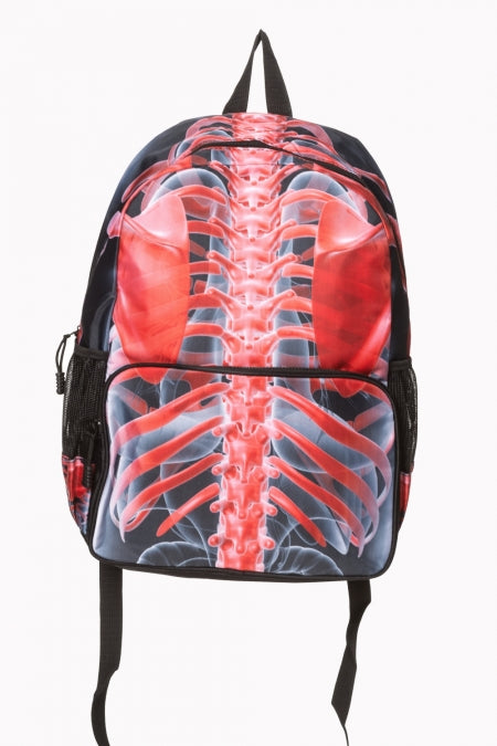 Sprayground Skeletal Backpack