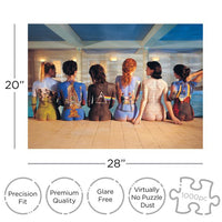 Pink Floyd Back Catalog Puzzle