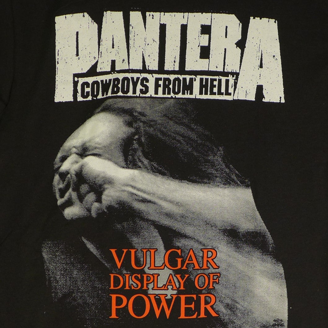 Pantera Vulgar Display of Power