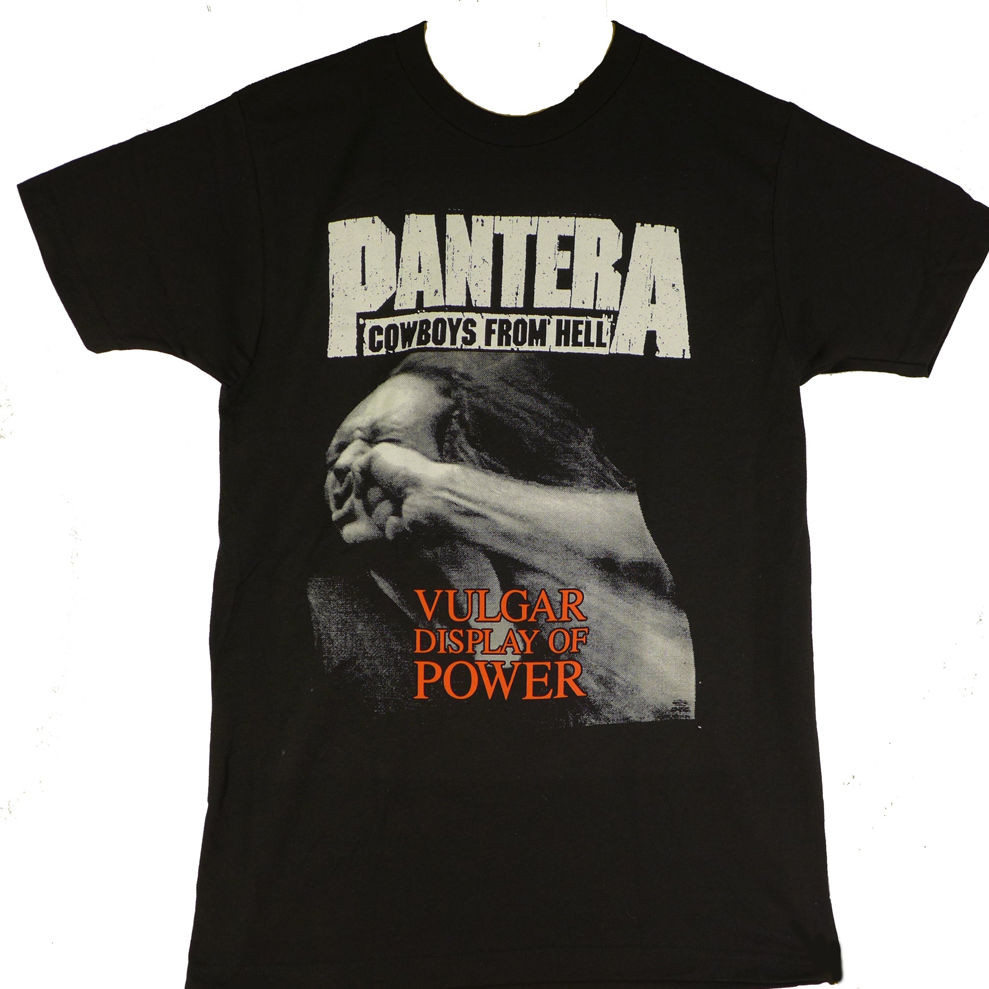 Pantera Vulgar Display of Power