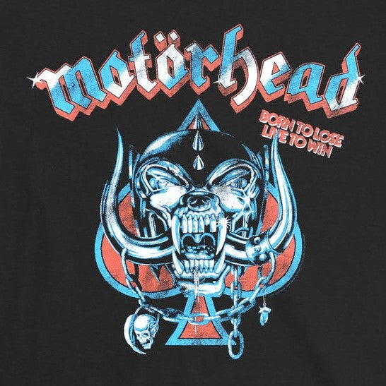 Motorhead Live to Win – ShirtsNThingsAZ