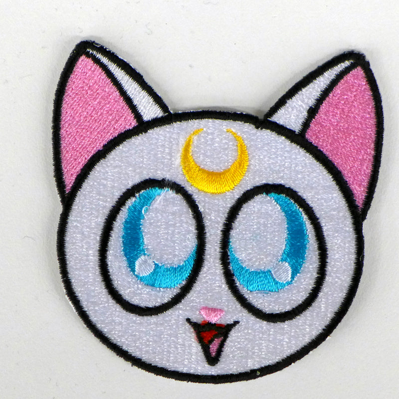 Sailor Moon White Cat
