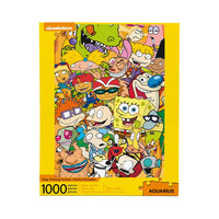 Nickelodeon Cast 1000 pc. Puzzle