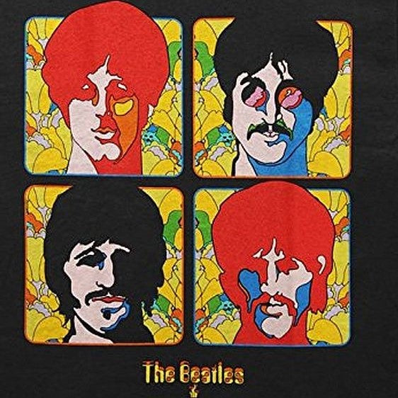 Beatles Yellow Submarine Portaits Shirt – ShirtsNThingsAZ