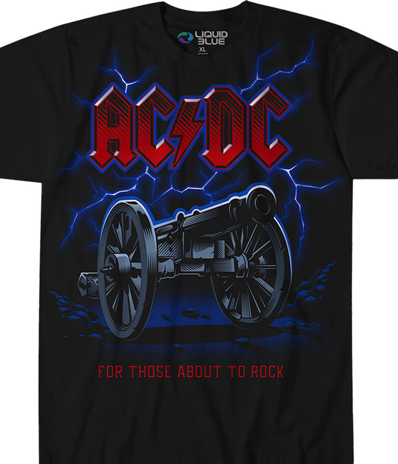 AC/DC Cannon Lightning