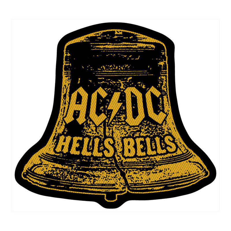 AC/DC Hells Bells cut out