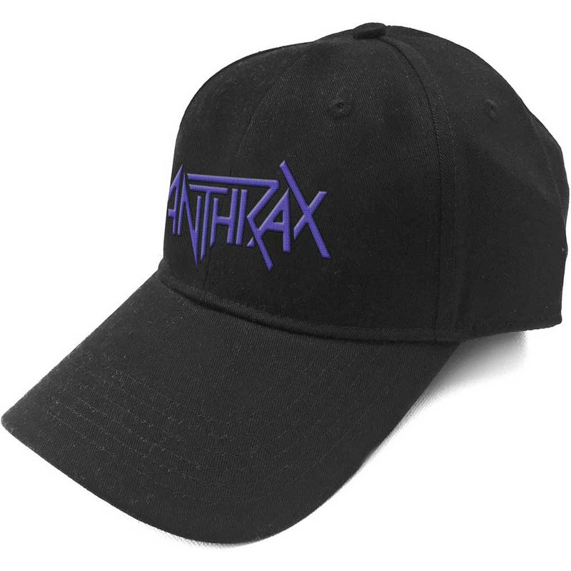 Anthrax Logo Cap